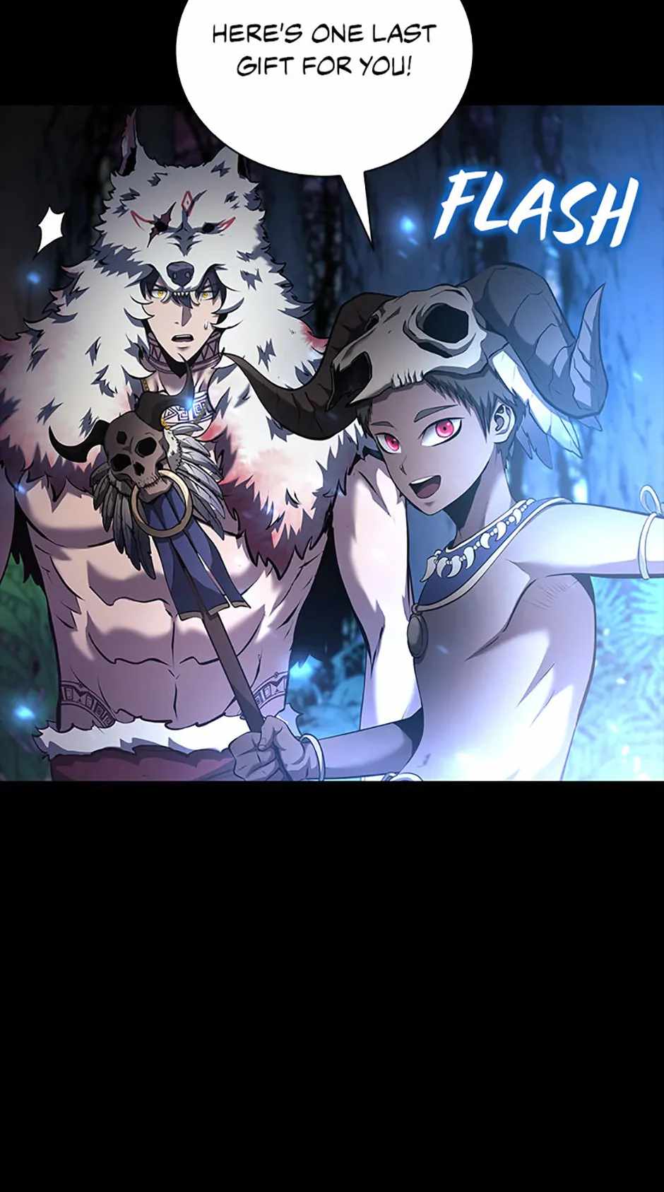 I Returned as an FFF-Class Witch Doctor Chapter 111 75